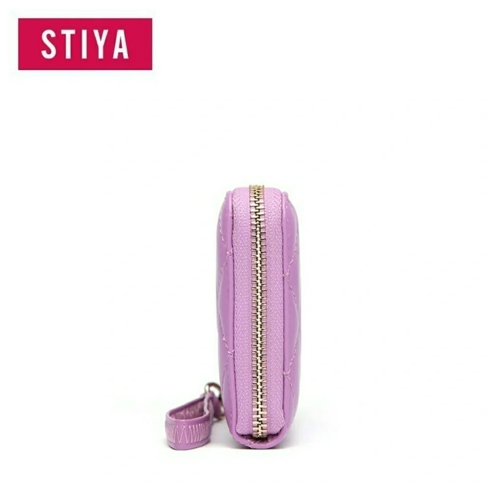 STIYA Genuine Leather 100% Authentic Wallet​